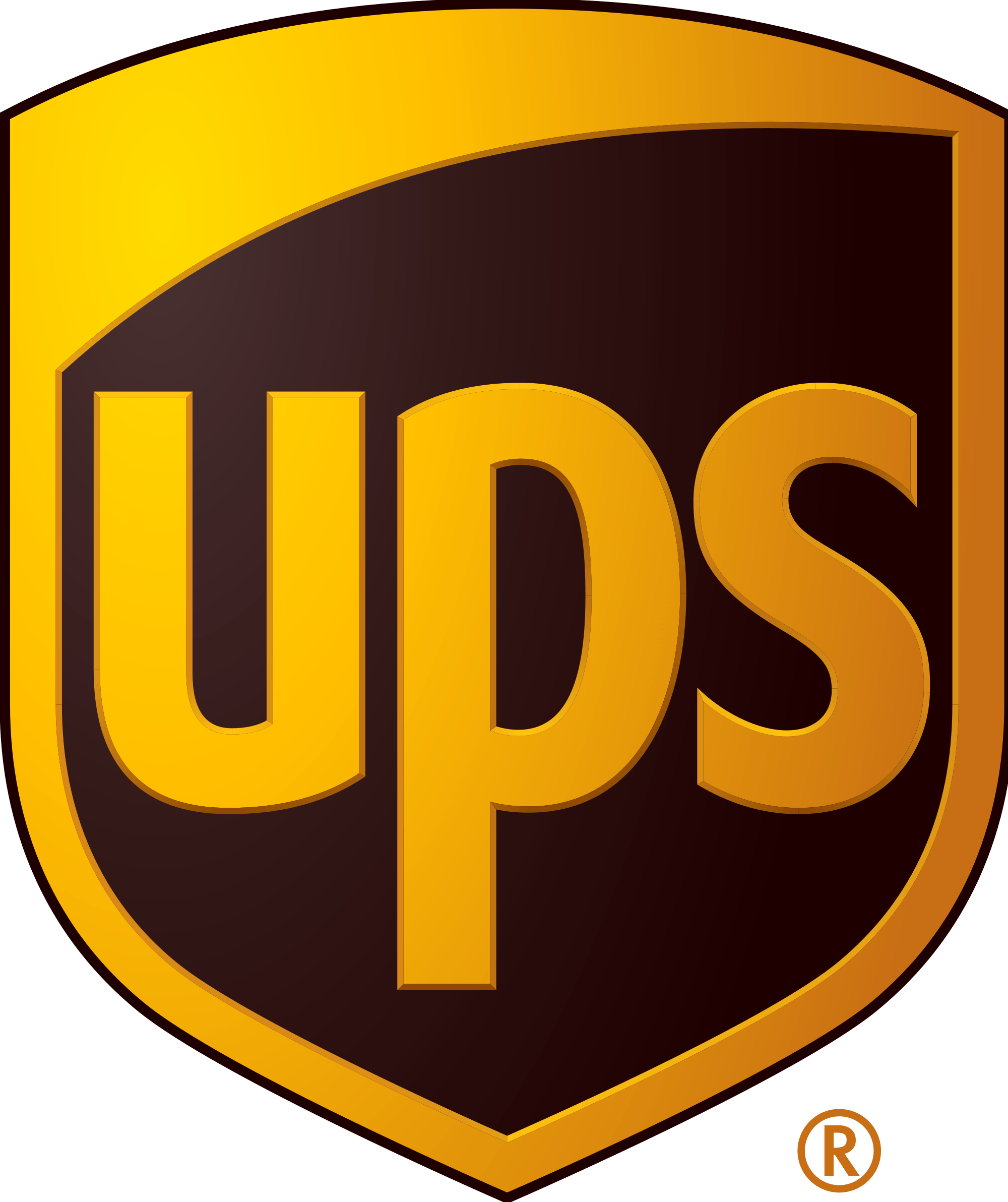 UPS courier and shipping services